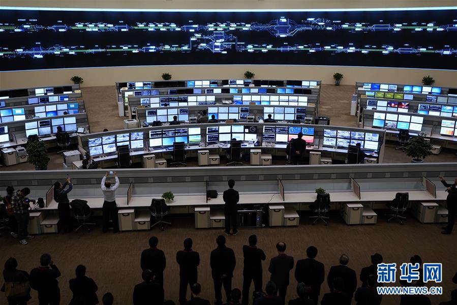 (圖文互動(dòng))(1)2018年“新春走基層”大型主題采訪活動(dòng)暨春運(yùn)宣傳啟動(dòng)