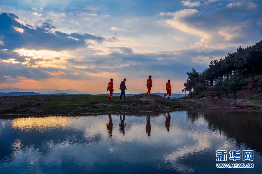 （圖文互動(dòng)）（3）貴州沙子坡林場(chǎng)：三代護(hù)林員守護(hù)一片&ldquo;林海&rdquo;