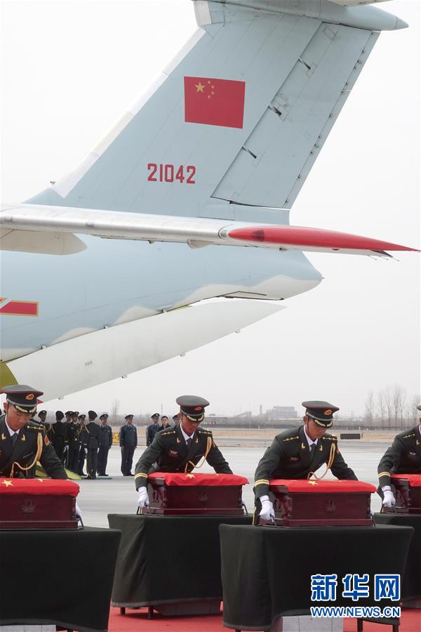 （新華全媒頭條&middot;圖文互動）（3）以法律的名義，捍衛(wèi)英烈榮光－－聚焦英雄烈士保護法誕生