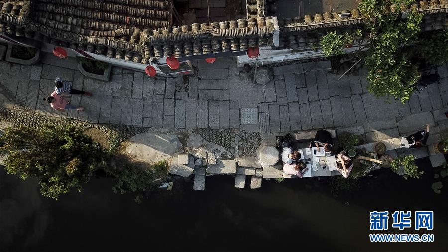 （新華全媒頭條&middot;搶救古民居&middot;圖文互動）（3）當(dāng)古民居遇上城鎮(zhèn)化，如何留住鄉(xiāng)愁？