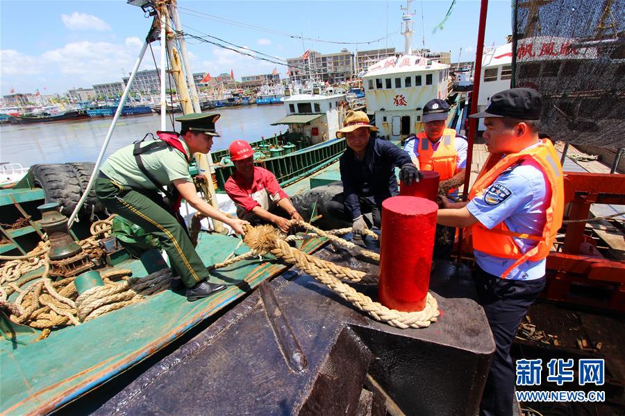 #（環(huán)境）（1）&ldquo;瑪莉亞&rdquo;將以強(qiáng)臺風(fēng)級直接登陸閩浙