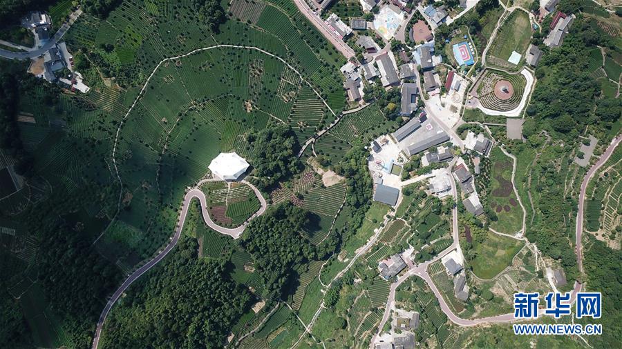 （大江奔流&mdash;&mdash;來(lái)自長(zhǎng)江經(jīng)濟(jì)帶的報(bào)道&middot;圖文互動(dòng)）（1）在這里，做一個(gè)幸福的農(nóng)民