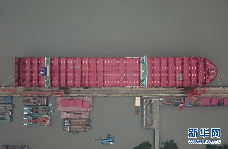 （新華全媒頭條&middot;壯闊東方潮 奮進新時代&mdash;&mdash;慶祝改革開放40年&middot;圖文互動）（5）從改革開放窗口到攻堅破冰試驗田&mdash;&mdash;從浦東開發(fā)開放看中國改革開放40年