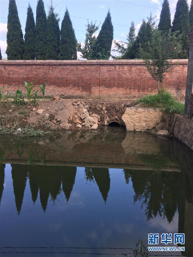 （新華視點(diǎn)&middot;圖文互動(dòng)）（3）上游洪水來襲下游魚蟹死亡，泄洪為何變泄污？