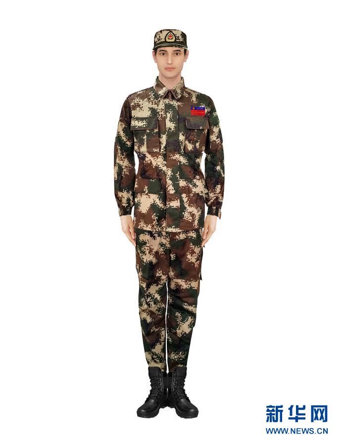 請(qǐng)以此畫面為準(zhǔn)?。〞r(shí)政）（5）應(yīng)急管理部發(fā)布國家綜合性消防救援隊(duì)伍改革過渡期身份標(biāo)識(shí)牌