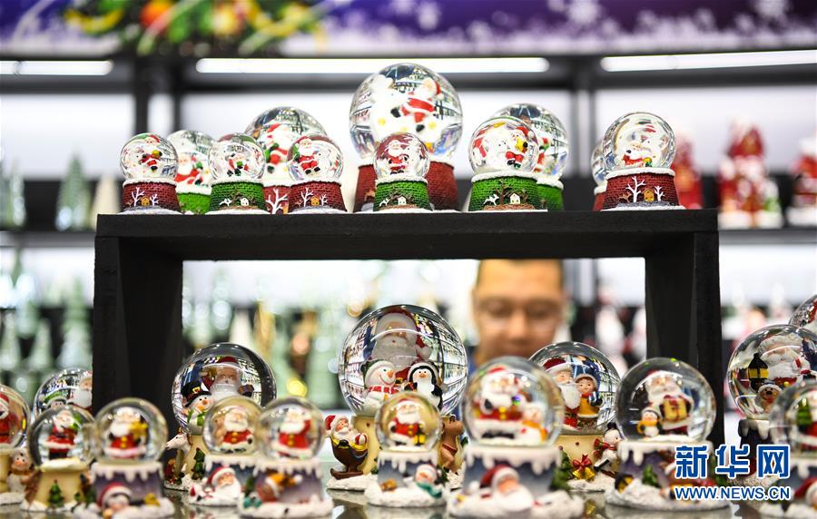 （新華全媒頭條&middot;圖文互動(dòng)）（5）從廣交會(huì)到進(jìn)博會(huì)&mdash;&mdash;中國對(duì)外開放再譜新樂章