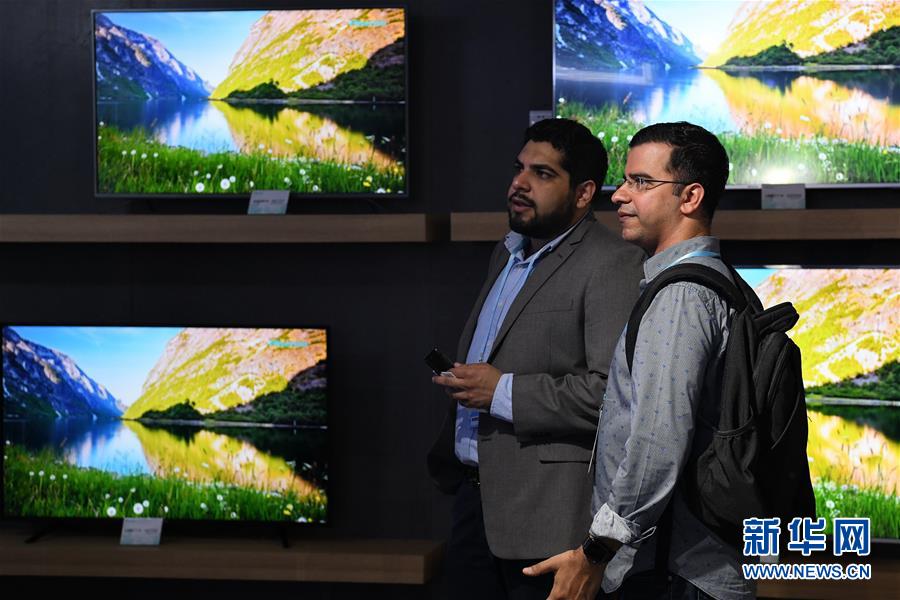 （新華全媒頭條&middot;圖文互動(dòng)）（8）從廣交會(huì)到進(jìn)博會(huì)&mdash;&mdash;中國對(duì)外開放再譜新樂章