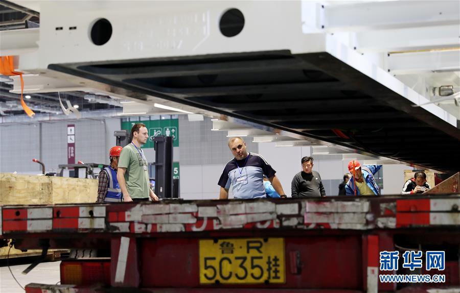 （新華全媒頭條&middot;圖文互動(dòng)）（14）從廣交會(huì)到進(jìn)博會(huì)&mdash;&mdash;中國對(duì)外開放再譜新樂章