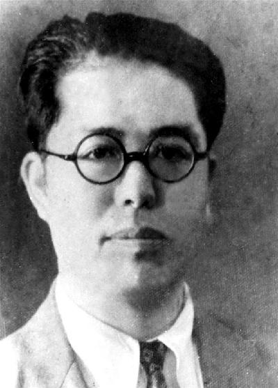 （為了民族復(fù)興&middot;英雄烈士譜&middot;圖文互動(dòng)）&ldquo;紅色教授&rdquo;&mdash;&mdash;錢亦石