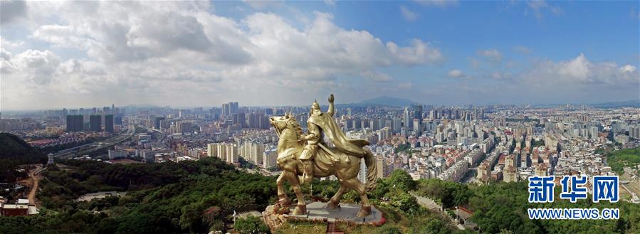 （新時(shí)代國門行&middot;圖文互動(dòng)）（2）泉州：&ldquo;刺桐港&rdquo;上演變奏曲