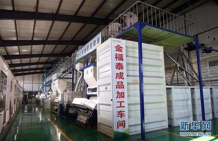 (在習(xí)近平新時代中國特色社會主義思想指引下——新時代新作為新篇章·圖文互動)(5)“北大倉”加速“市場化之變”