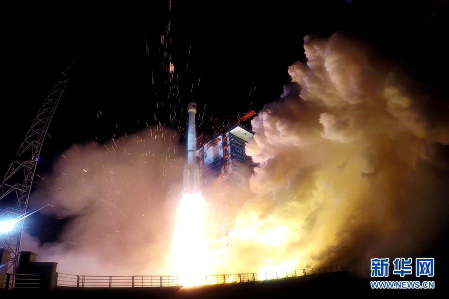 (新華全媒頭條·圖文互動)(4)從“中國奇跡”到“中國分享”:中國北斗邁出“關(guān)鍵一步”