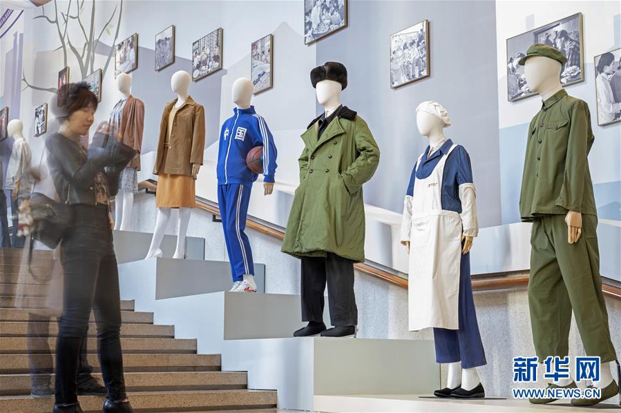 （社會）（4）&ldquo;偉大的變革&mdash;&mdash;慶祝改革開放40周年大型展覽&rdquo;觀者如云