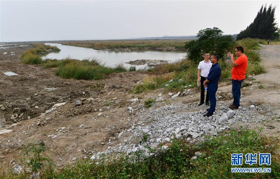 （新華視點(diǎn)&middot;圖文互動(dòng)）（6）福建10名黨員干部被問(wèn)責(zé)的背后：7部門(mén)十余次執(zhí)法未能有效制止泉州灣濕地圍墾行為