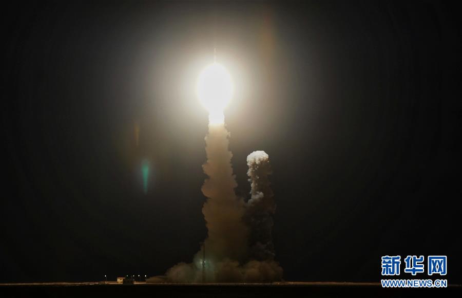 (圖文互動(dòng))虹云工程技術(shù)驗(yàn)證衛(wèi)星成功發(fā)射