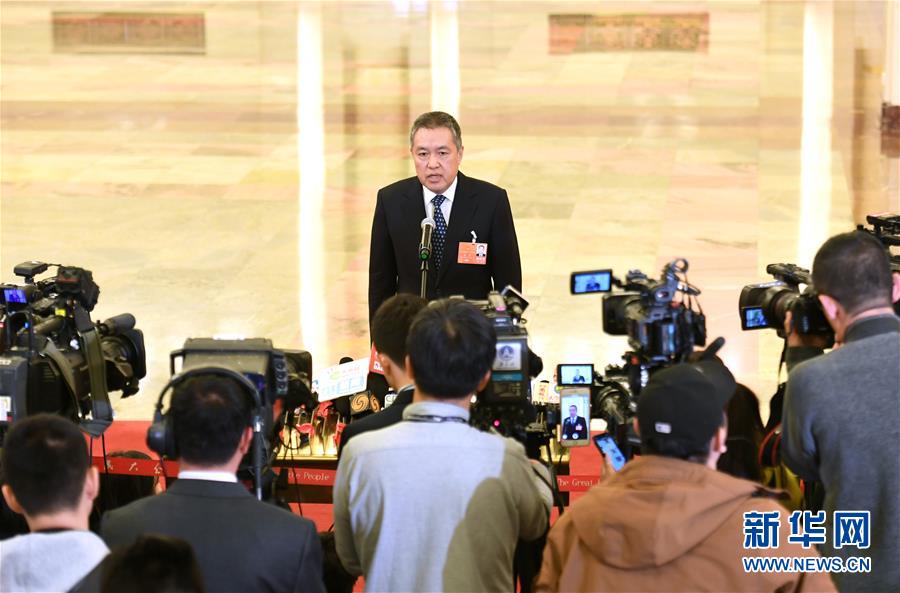 （兩會(huì)&middot;XHDW）（4）采訪部長(zhǎng)