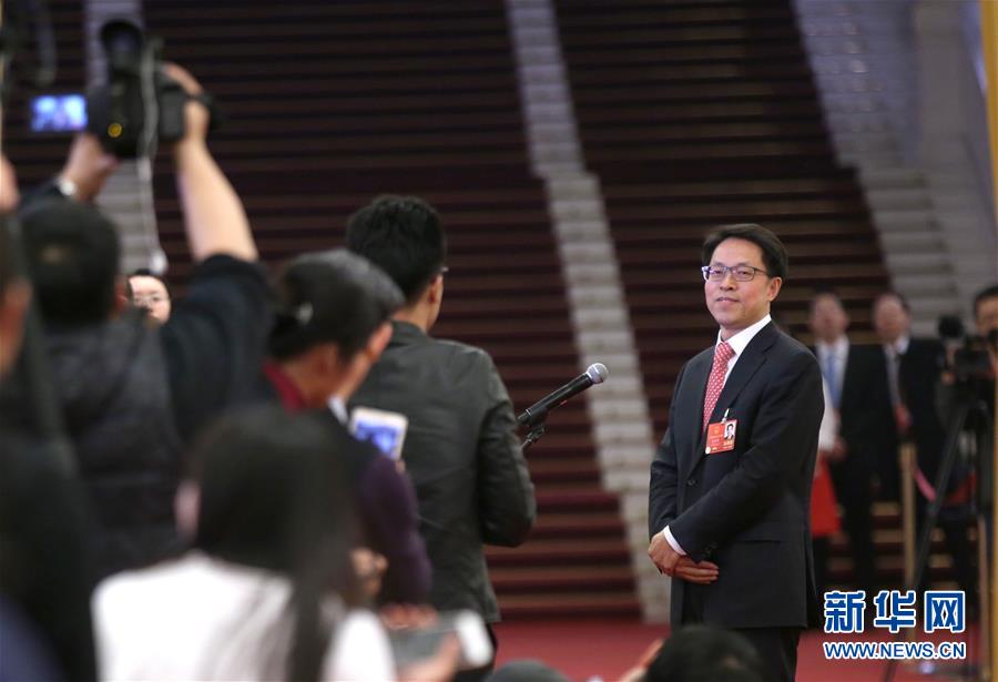 （兩會&middot;XHDW）（6）采訪部長