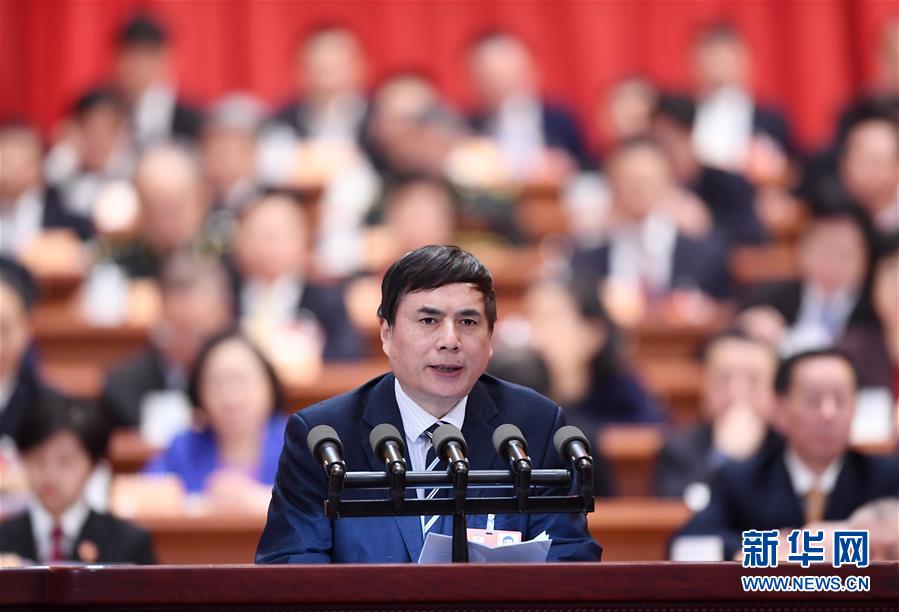 （兩會）（13）全國政協十三屆一次會議第三次全體會議大會發(fā)言