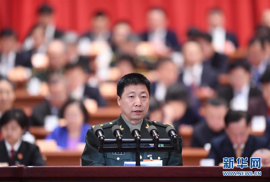 （兩會）（14）全國政協十三屆一次會議第三次全體會議大會發(fā)言