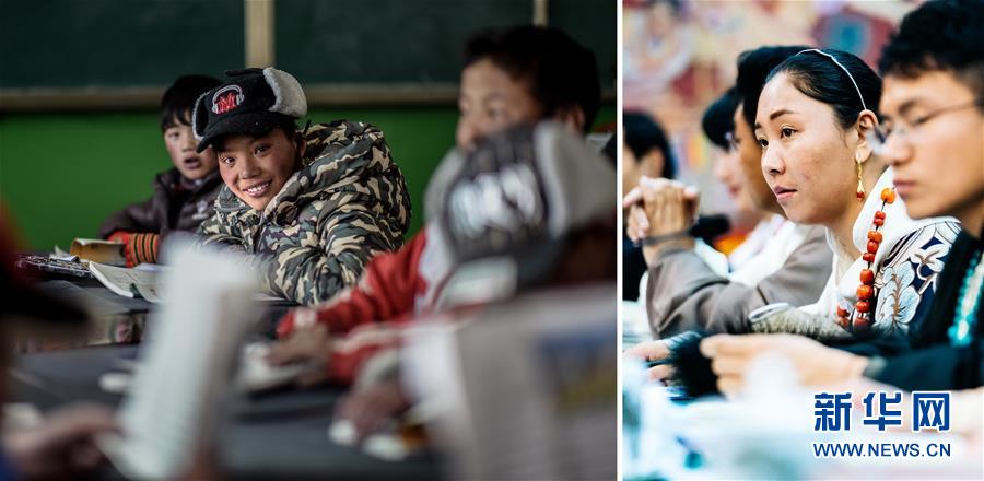 （兩會&middot;影像鏈接）全國人大代表次仁措旦：加強(qiáng)農(nóng)牧區(qū)教育基礎(chǔ)設(shè)施建設(shè)