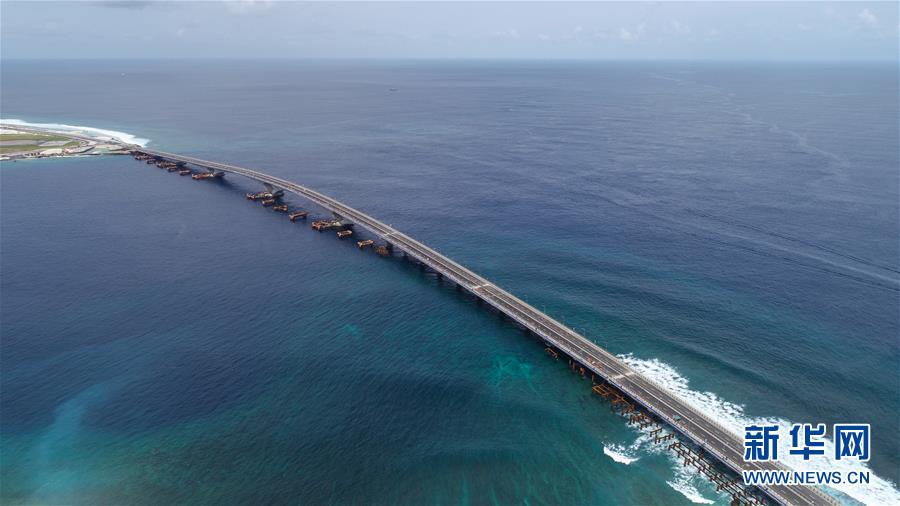 （新華全媒頭條&middot;圖文互動）（16）風正一帆懸&mdash;&mdash;以習近平同志為核心的黨中央治國理政一年間