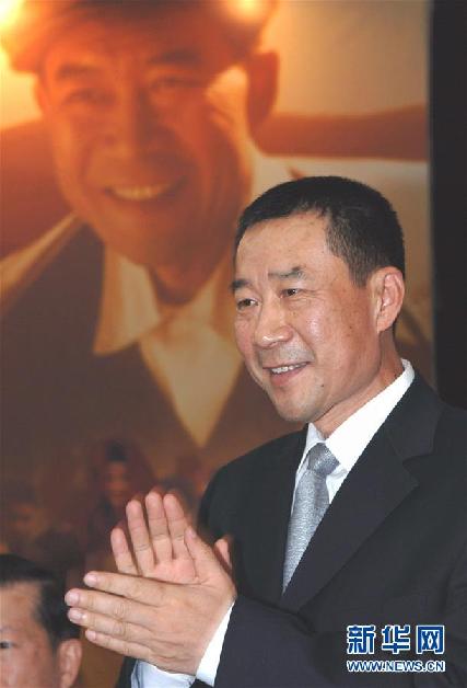 （改革先鋒風(fēng)采&middot;圖文互動）（2）李雪健：演藝事業(yè)始終與國家和時代同步