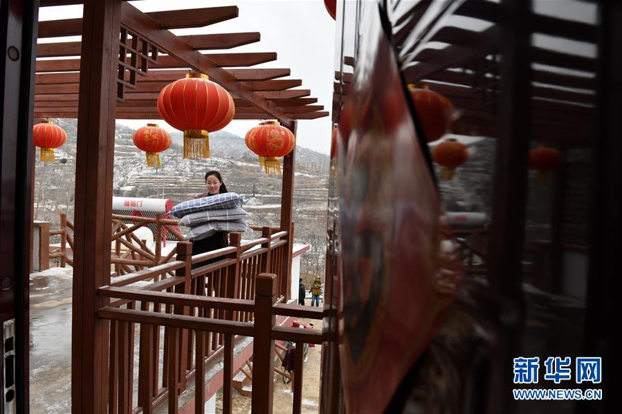 (兩會(huì)前夕看落實(shí)·圖文互動(dòng))(7)融合“三生三美” 打造鄉(xiāng)村振興齊魯樣板——山東落實(shí)習(xí)近平總書記全國兩會(huì)重要講話精神紀(jì)實(shí)