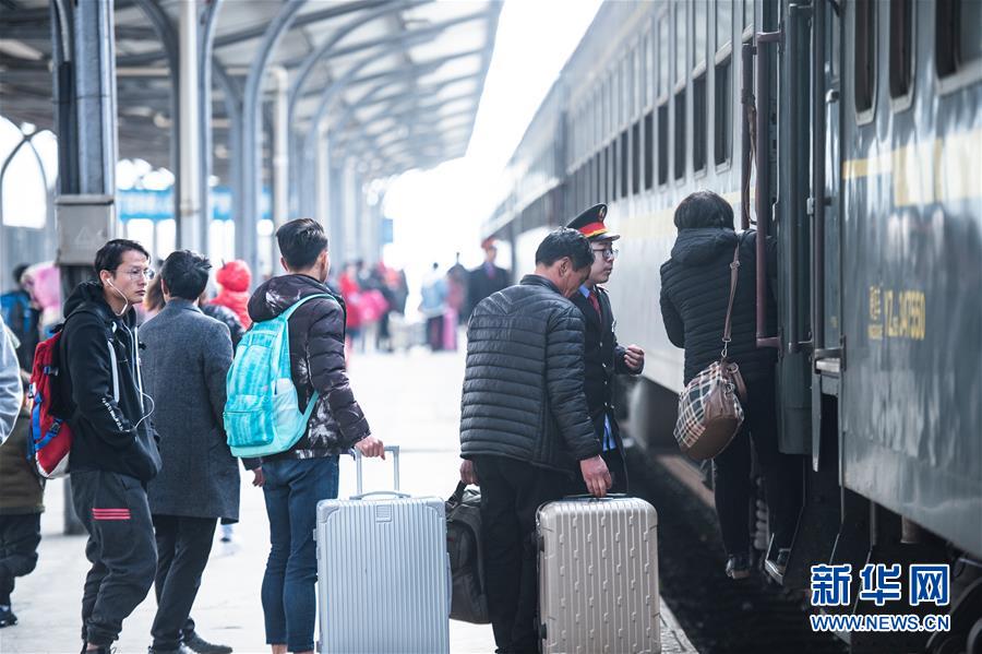(社會(huì))(7)2019年春運(yùn)落下帷幕