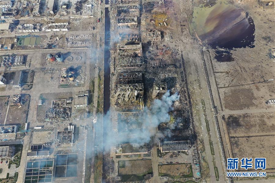 （突發(fā)事件）（4）緊急馳援！全力救治！不落一人！&mdash;&mdash;江蘇響水天嘉宜公司&ldquo;3&middot;21&rdquo;爆炸事故救援現(xiàn)場直擊