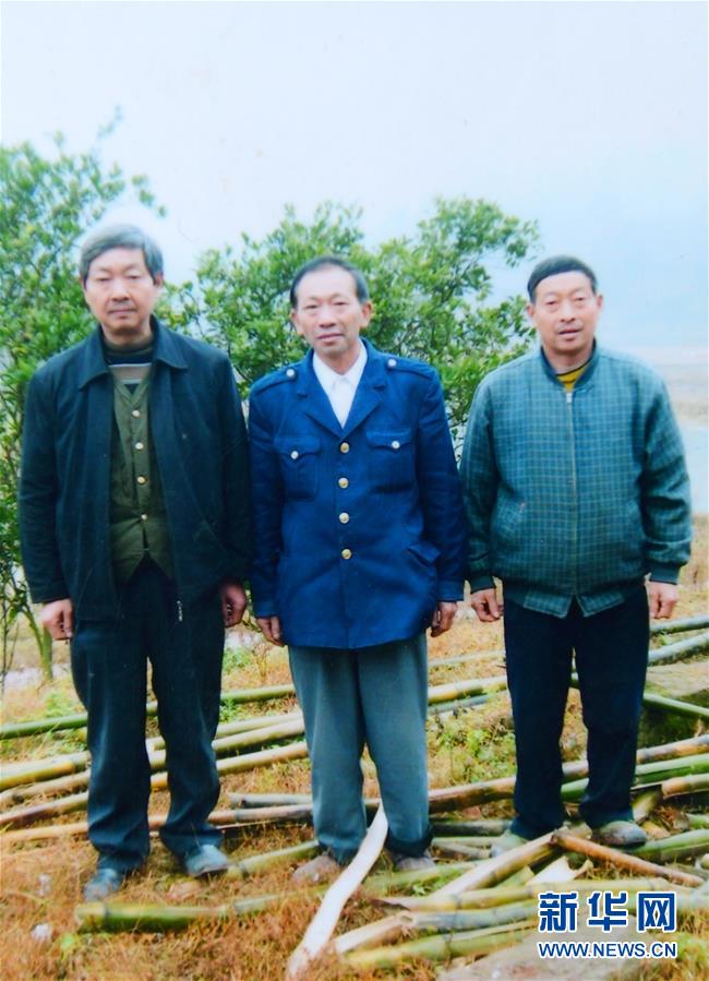 （新華全媒頭條&middot;愛(ài)國(guó)情 奮斗者&middot;圖文互動(dòng)）（11）致敬，為祖國(guó)獻(xiàn)身的英雄！