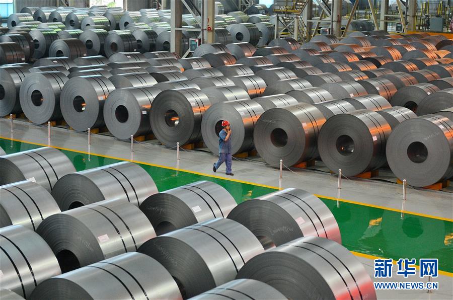 (壯麗70年 奮斗新時(shí)代——推動(dòng)高質(zhì)量發(fā)展調(diào)研行·圖文互動(dòng))(3)河北:“萬(wàn)企轉(zhuǎn)型”助推發(fā)展邁向高質(zhì)量