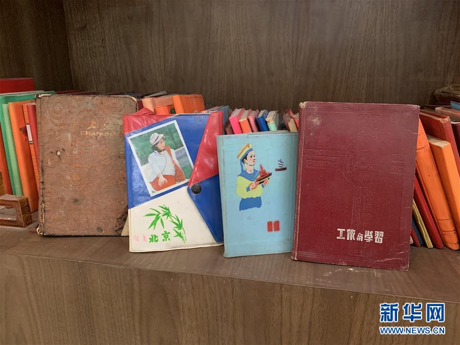 (圖文互動(dòng))(2)一部流水賬 千秋家國史——走進(jìn)河南洛陽日記博物館