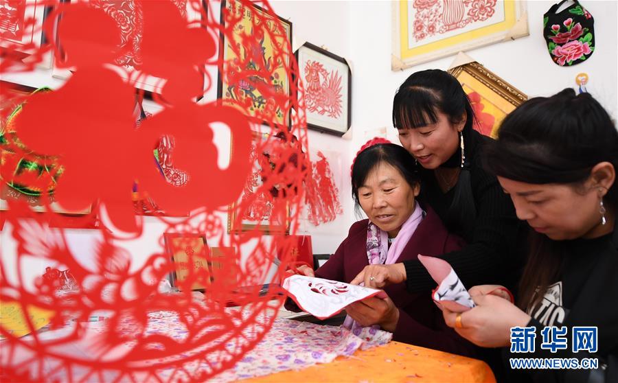 （新華全媒頭條&middot;圖文互動）（4）追夢在新時代的春天里&mdash;&mdash;革命圣地延安告別絕對貧困巡禮