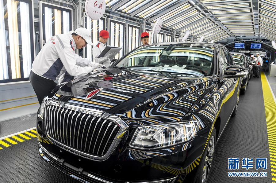 （新華全媒頭條&middot;圖文互動(dòng)）（3）浴火重生再出發(fā)&mdash;&mdash;寫在新一輪?wèn)|北振興戰(zhàn)略實(shí)施三周年之際