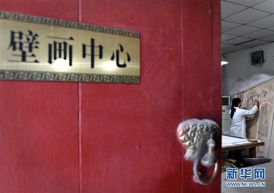 （新華全媒頭條&middot;圖文互動）（10）&ldquo;若問古今興廢事，請君只看洛陽城&rdquo;&mdash;&mdash;千年古都&ldquo;烹制&rdquo;博物館盛宴