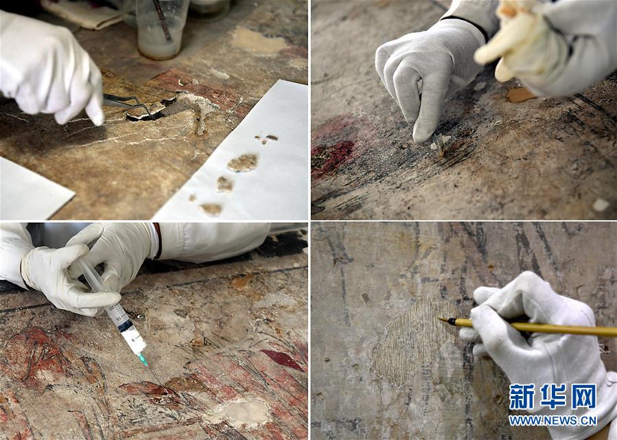 （新華全媒頭條&middot;圖文互動(dòng)）（11）&ldquo;若問(wèn)古今興廢事，請(qǐng)君只看洛陽(yáng)城&rdquo;&mdash;&mdash;千年古都&ldquo;烹制&rdquo;博物館盛宴