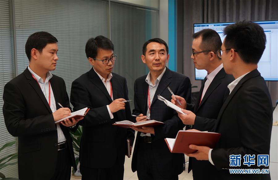 （新華全媒頭條&middot;壯麗70年&middot;奮斗新時(shí)代&middot;圖文互動(dòng)）（5）鑄就&ldquo;大國(guó)之眼&rdquo;&mdash;&mdash;來(lái)自中國(guó)雷達(dá)工業(yè)發(fā)源地中國(guó)電科第14研究所的蹲點(diǎn)報(bào)告