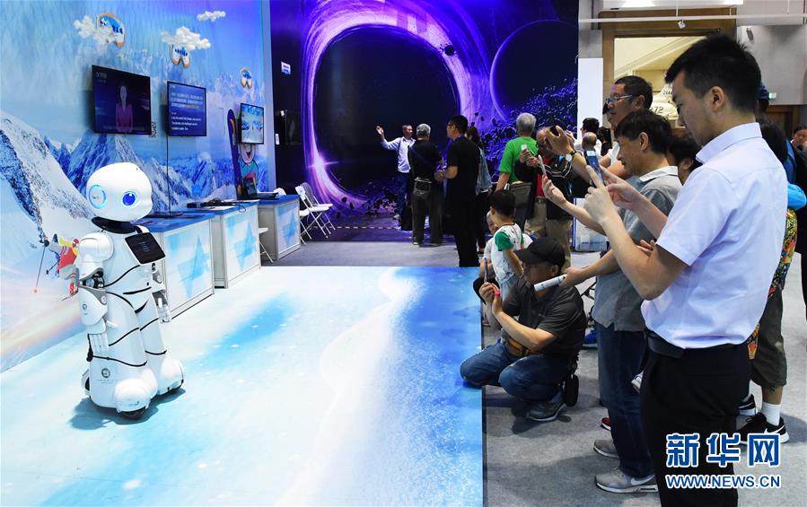 （圖文互動(dòng)）（5）天工人巧日爭新&mdash;&mdash;&ldquo;今日之中國&rdquo;系列述評之四