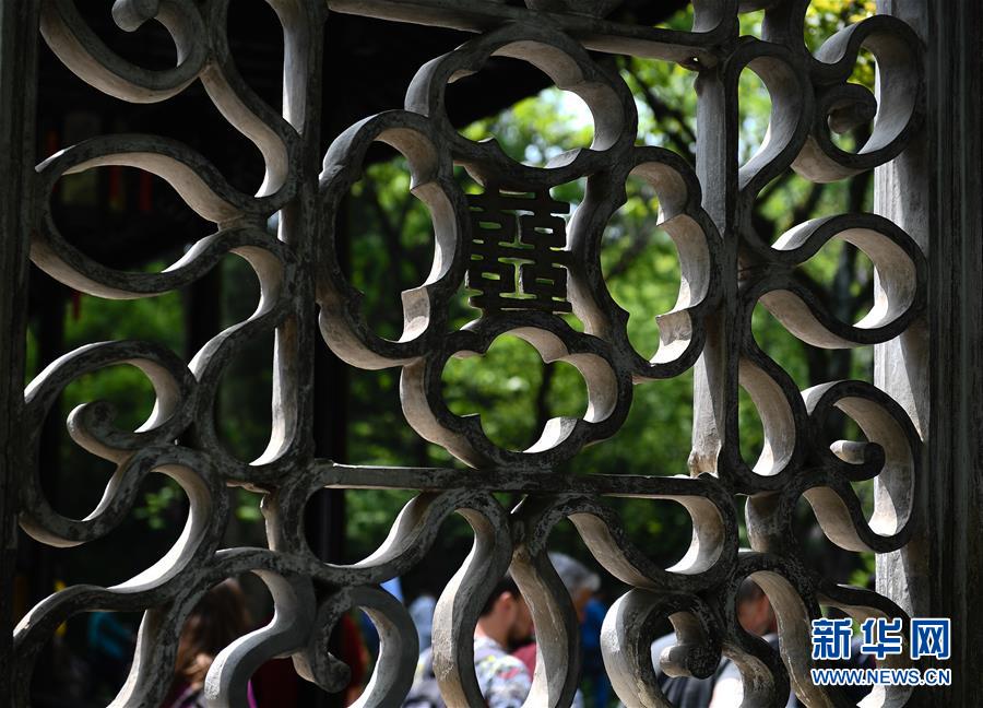 （新華全媒頭條&middot;圖文互動(dòng)）（6）天人合一、咫尺乾坤：蘇州園林的東方魅力