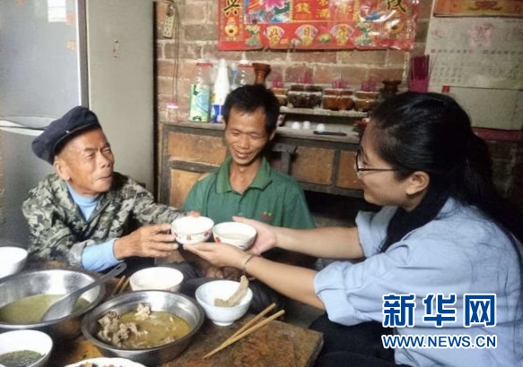 （新華全媒頭條&middot;時代先鋒&middot;圖文互動）（7）芳華無悔&mdash;&mdash;追記用生命堅守初心和使命的青年共產(chǎn)黨員黃文秀