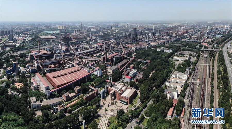 (新華全媒頭條·圖文互動)(4)一曲壯麗的鋼鐵史詩——鞍鋼與共和國風(fēng)雨同行70載實(shí)錄