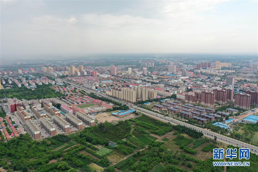 （在習近平新時代中國特色社會主義思想指引下&mdash;&mdash;新時代新作為新篇章&middot;圖文互動）（4）山水之變看交城