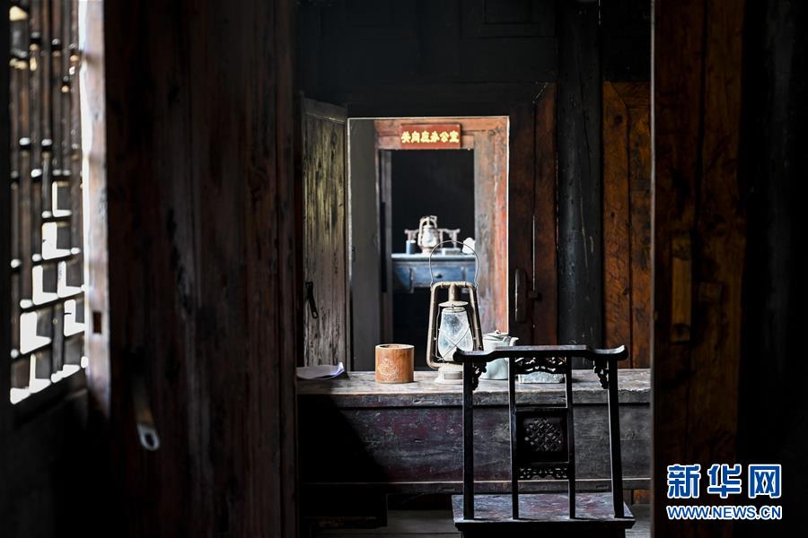 （壯麗70年&middot;奮斗新時代&mdash;&mdash;記者再走長征路&middot;圖文互動）（5）星火遍灑川黔邊，紅色記憶代代傳