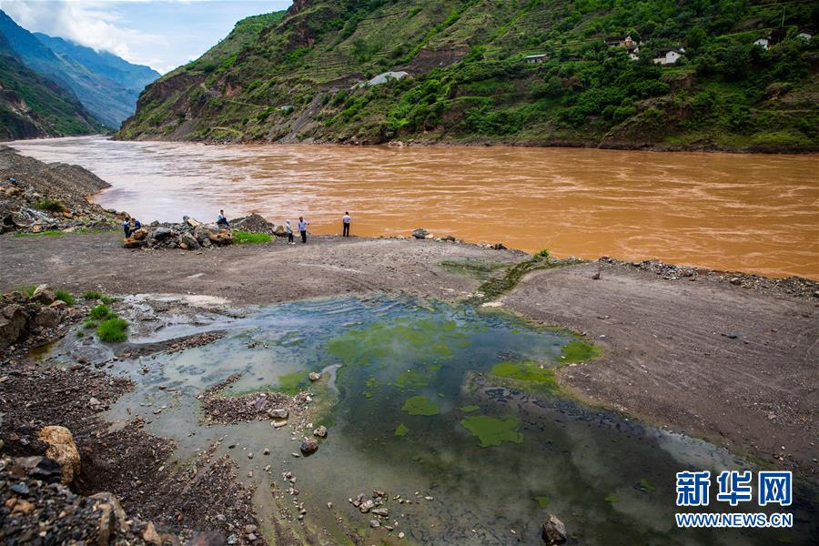 （壯麗70年&middot;奮斗新時代&mdash;&mdash;記者再走長征路&middot;圖文互動）（1）七天七夜，驚心動魄&mdash;&mdash;皎平渡口永不消失的紅色記憶