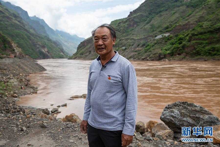 （壯麗70年&middot;奮斗新時代&mdash;&mdash;記者再走長征路&middot;圖文互動）（4）七天七夜，驚心動魄&mdash;&mdash;皎平渡口永不消失的紅色記憶