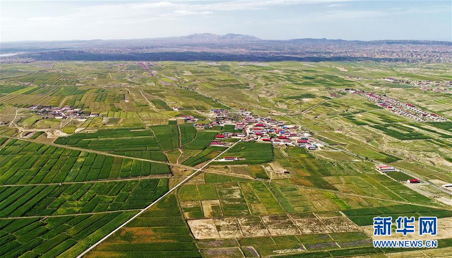 （壯麗70年&middot;奮斗新時代&mdash;&mdash;共和國發(fā)展成就巡禮&middot;圖文互動）（1）生態(tài)美、百姓富&mdash;&mdash;品讀嶄新&ldquo;寧夏畫卷&rdquo;