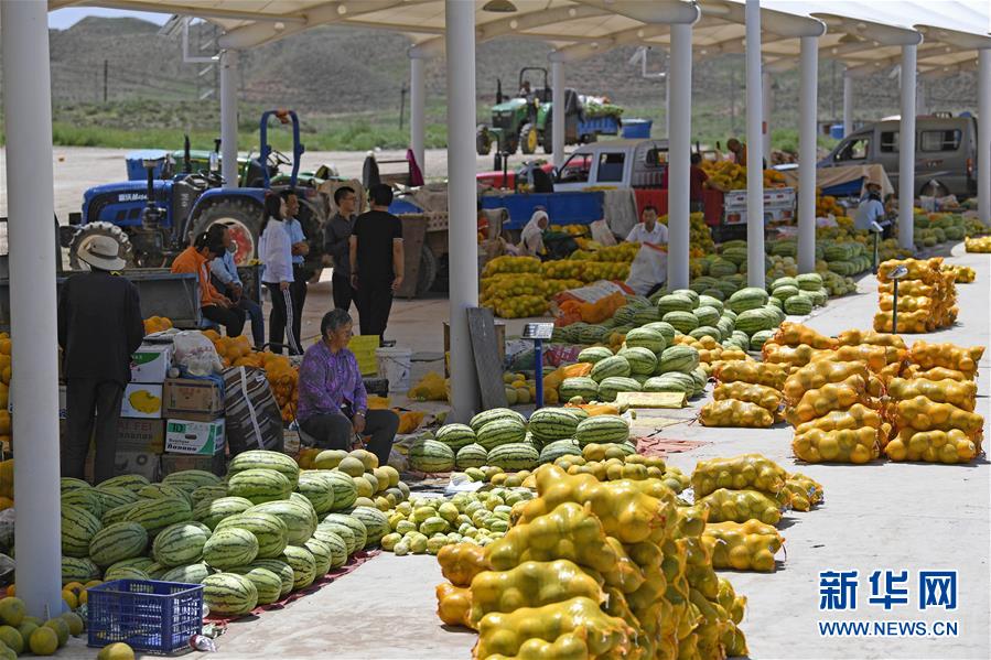 （壯麗70年&middot;奮斗新時代&mdash;&mdash;共和國發(fā)展成就巡禮&middot;圖文互動）（5）生態(tài)美、百姓富&mdash;&mdash;品讀嶄新&ldquo;寧夏畫卷&rdquo;