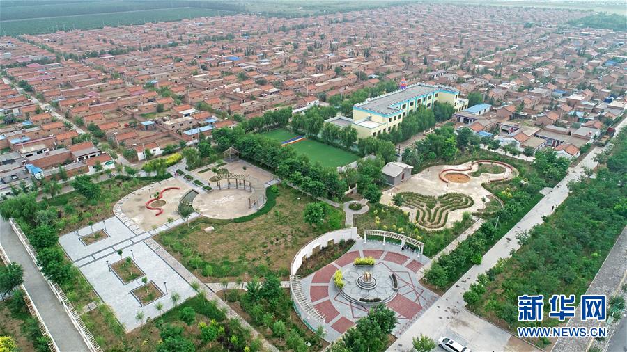 （壯麗70年&middot;奮斗新時代&mdash;&mdash;共和國發(fā)展成就巡禮&middot;圖文互動）（8）生態(tài)美、百姓富&mdash;&mdash;品讀嶄新&ldquo;寧夏畫卷&rdquo;