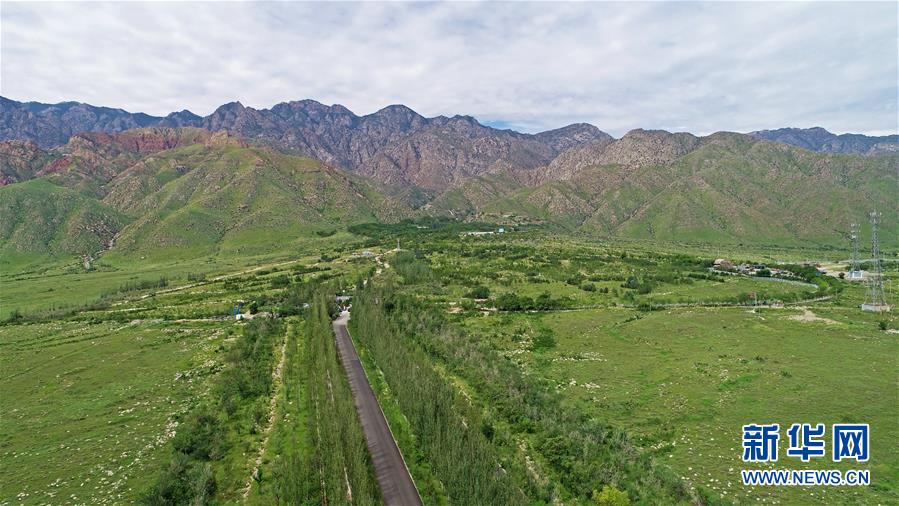 （壯麗70年&middot;奮斗新時代&mdash;&mdash;共和國發(fā)展成就巡禮&middot;圖文互動）（9）生態(tài)美、百姓富&mdash;&mdash;品讀嶄新&ldquo;寧夏畫卷&rdquo;