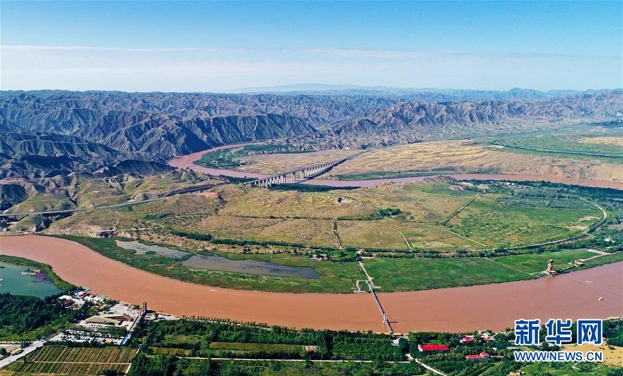（壯麗70年&middot;奮斗新時代&mdash;&mdash;共和國發(fā)展成就巡禮&middot;圖文互動）（12）生態(tài)美、百姓富&mdash;&mdash;品讀嶄新&ldquo;寧夏畫卷&rdquo;